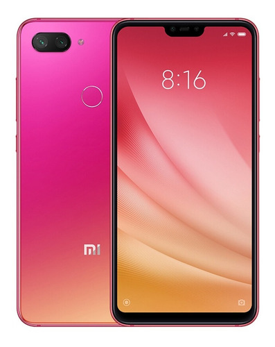 Xiaomi Mi 8 Lite M1808d2tg 6gb 128gb Dual Sim Duos