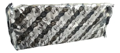 Pulsar 180 Ug Cadena Ketoz Race 520 Oring 120 L