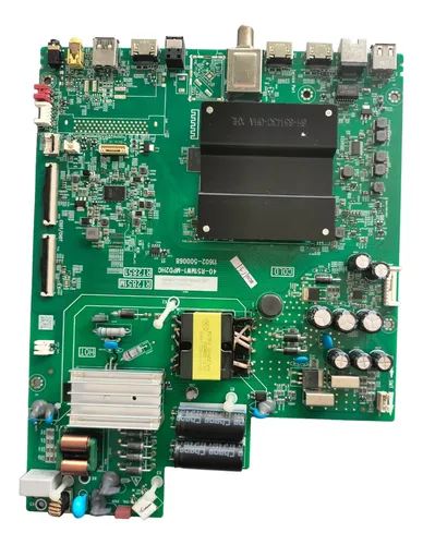 Tarjeta Principal Tcl P725 50p725