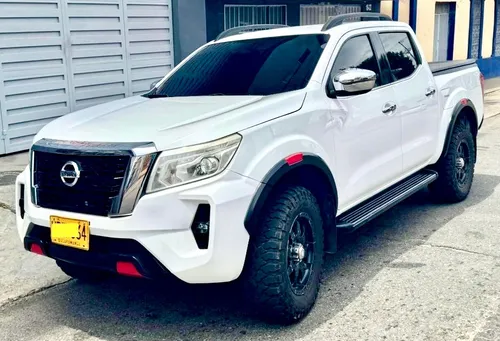 Nissan Frontier 2.5l Diésel 4x4