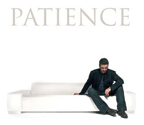 Cd George Michael Patience Importado Nuevo Sellado