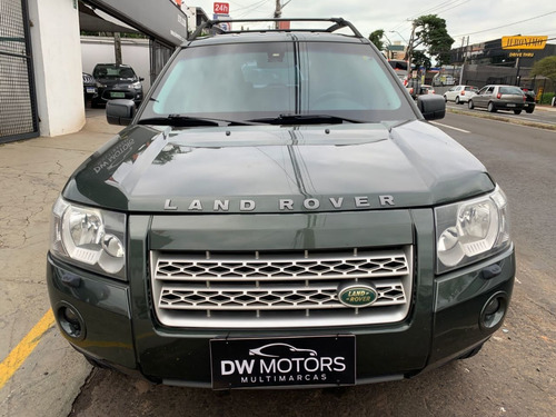 Imagem 1 de 14 de Land Rover Freelander 2 3.2 V6 24v 4p I6 S Automático