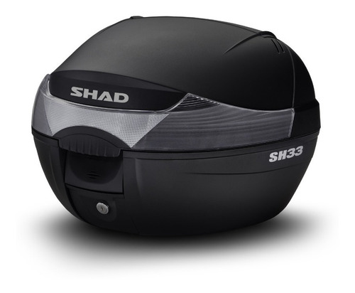 Maleta Para Moto Shad Top-case Sh33