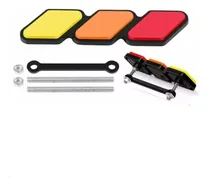 Comprar Emblema Toyota Tacoma 4 Negro.