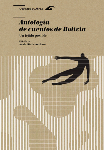 Libro Antologia De Cuentos De Bolivia - 