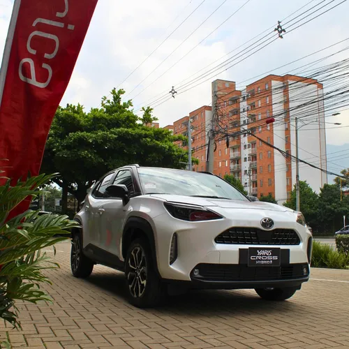 Toyota Yaris Cross 1.5 Hev Xls