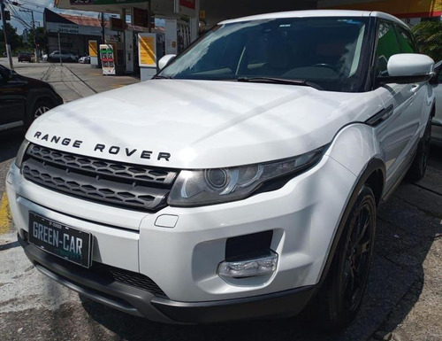 Land Rover Evoque Lr  Pure P5d