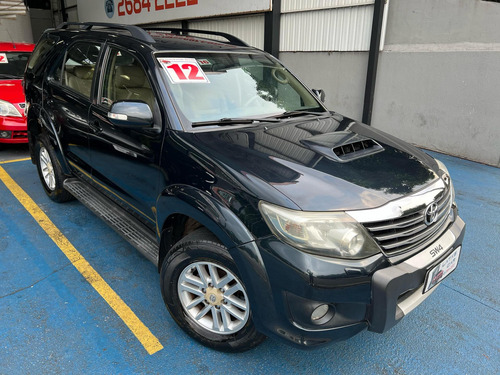 Toyota Hilux SW4 I/ SRV4X4