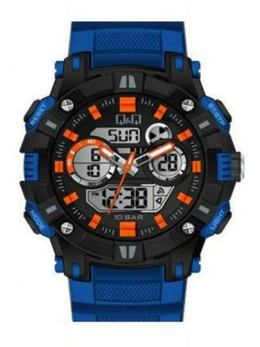 Reloj Qyq De Citizen Gw88j802y   Deportivo Somos Tienda