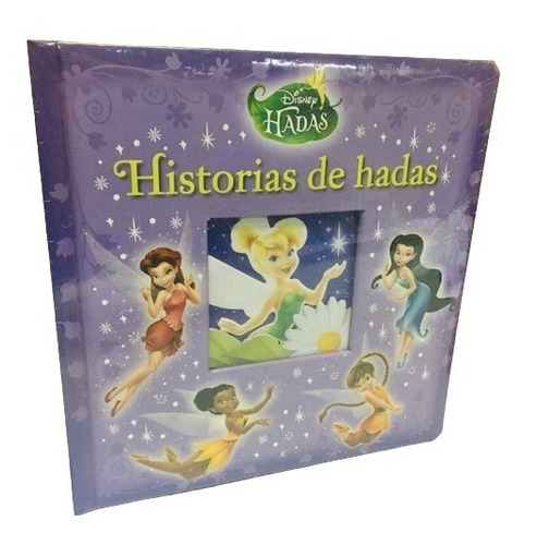 Historias De Hadas (tapa Dura) / Disney