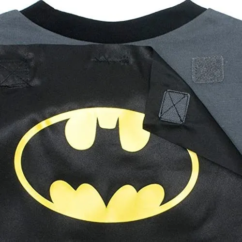 Camiseta batman con capa niño best sale