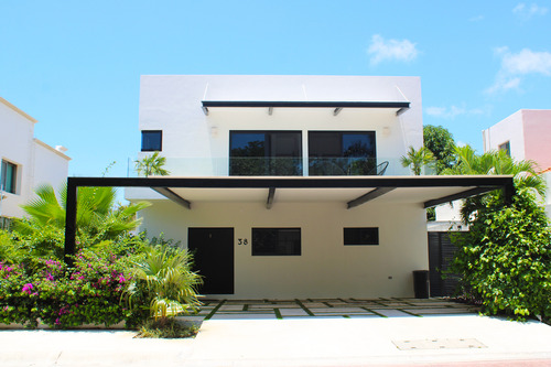Impresionante Casa En El Centro De Cancun