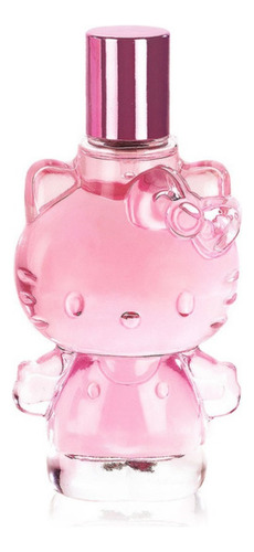 Fragancia Hello Kitty Para Dama Con Atomizador De Fuller