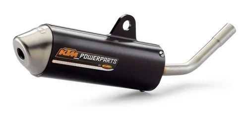 Silenciador Moto Ktm 65 Sx 2002-2008 Fmf