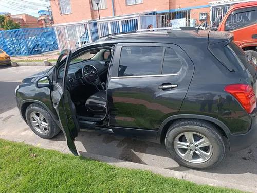 Chevrolet Tracker 1.8 Lt At