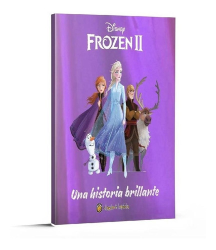 Una Historia Brillante - Frozen 2 María José Pingray El Gato