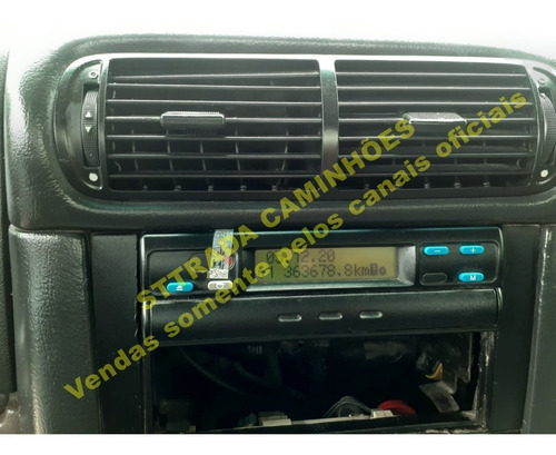Imagem 14 de 15 de Vw 8.160 - Ano 2014 - No Chassi