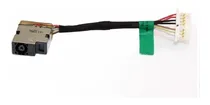 Comprar Power Jack Hp X360 M6-aq 807522-001 809824-001 799735 P16
