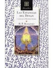 Las Estancias Del Dzyan Y Glosas De La Doctrina Secreta