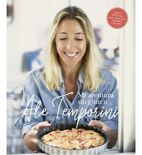 Mi Aventura Sin Gluten Alejandra Temporini