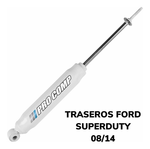 Amortiguador Trasero Ford Superduty