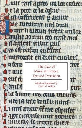 The Lais Of Marie De France - Claire M. Waters (paperback)