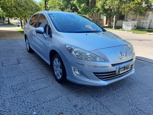 Peugeot 408 1.6 Allure Plus Nav Hdi 115cv 2012