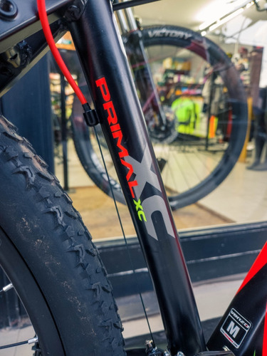 Imagen 5 de 8 de Bicicleta Venzo Primal Xc Rod 29 - 24 Vel Shimano Hidraulico