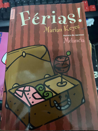 Livros (2) Férias E Sushi (edição De Bolso) Marian Keyes