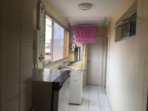 Imagem 24 de 30 de Apartamento À Venda 86 M² - 2 Dormitórios - 1 Vaga - Edifício Carlos Eduardo - Por R$750.000 - Vila Mariana - Ap2004