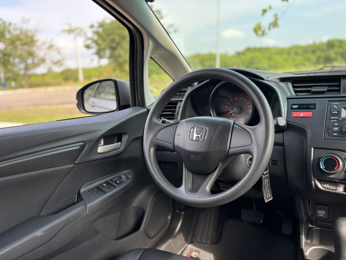 Honda Fit Fit LX 1.5 Flexone 16V 5p Aut.