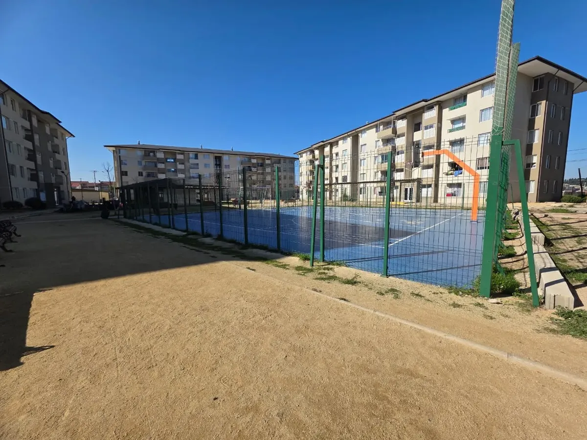 Imagen 5 de 20 de Se Arrienda Dpto. Curauma 5° Piso (cre)