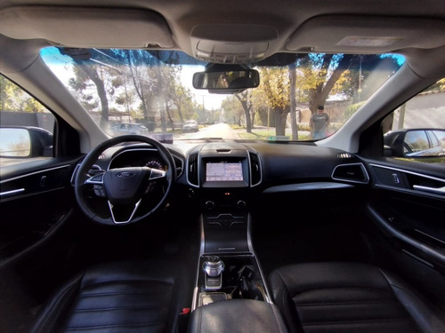 Imagen 13 de 15 de Ford Edge Sel Ecoboost 2.0l