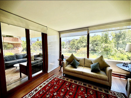 Departamento En Venta De 3 Dorm. En Lo Barnechea