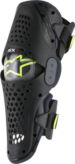 Alpinestars RODILLERAS INFANTILES BIONIC PLUS L-XL