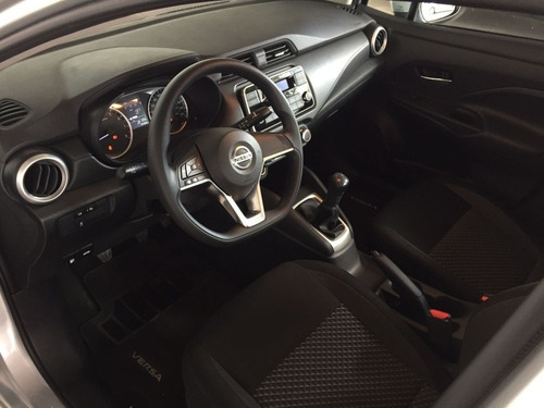 Imagen 11 de 15 de Nissan Versa 2020 1.6 Sense Mt