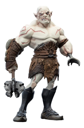 Weta Workshop Mini Epics - Trilogía El Hobbit - Azog El Corr