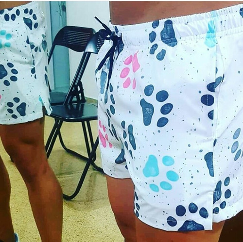 Pantaloneta Bañador Playera