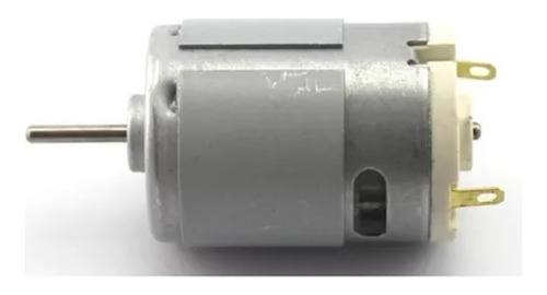 X2 Motor 38 X 28 Mm Dc 1.5-12v 30000rpm Proyecto Estudiantil