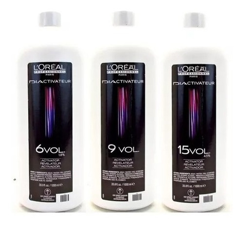 Dia Richesse Activador 6/9/15 Vol. X 1000 Ml - Loreal