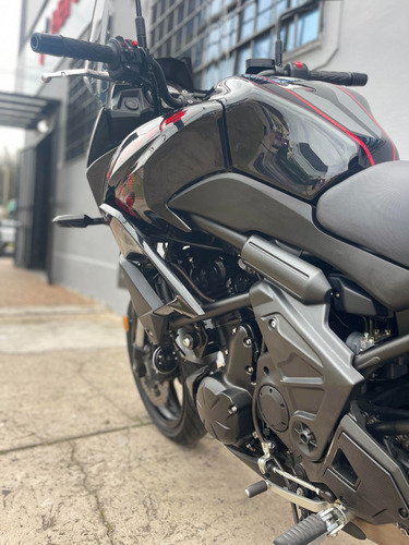 Imagen 7 de 19 de Kawasaki Versys 650 Abs 2022 Igual A 0km Con Accesorios