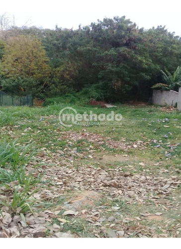 Terreno Venda Condomínio São Conrado Sousas Campinas Sp - Te00184 - 68214539