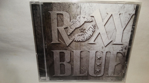 Roxy Blue - Roxy Blue (hard Rock Us 80s Frontiers Music)