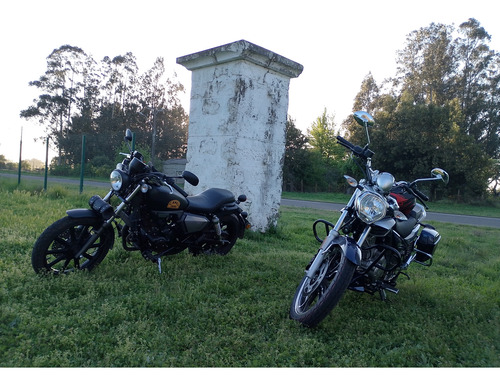 Moto Keeway K-light