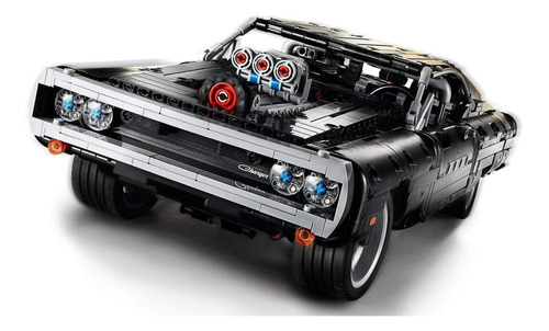 Lego Technic Dodge Charger De Dom 42111