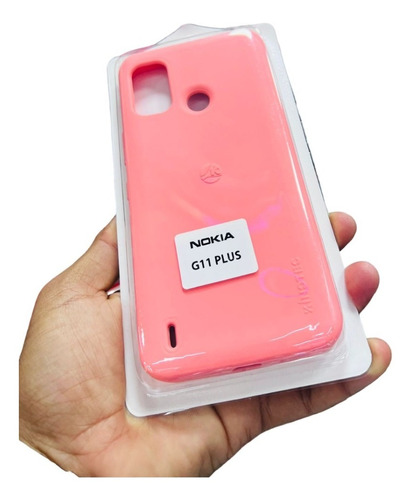 Estuche Case Compatible Para Nokia G11 plus