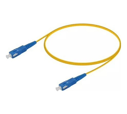 Patch Cord Para Fibra Óptica  Sc/upc  2m