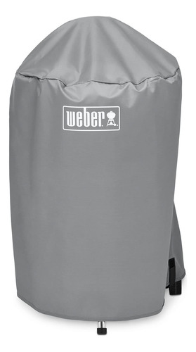 Weber Cubierta Para Parrilla De Hervidor De Carbon De 18 Pul