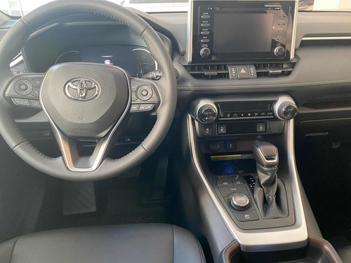 Toyota Rav4 Rav4 Hv Limited 4x4