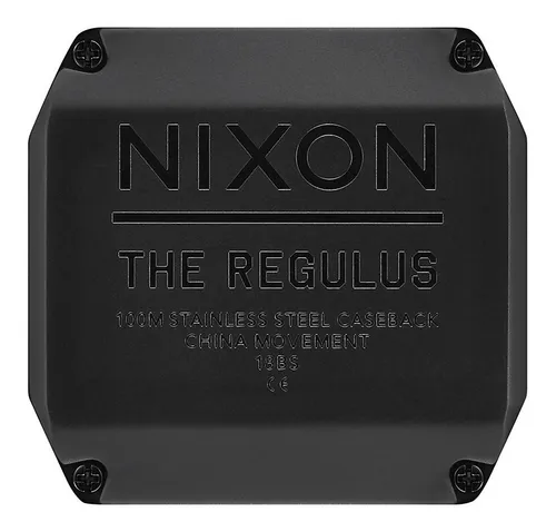 Reloj Nixon Regulus Multicam Tropic Unisex